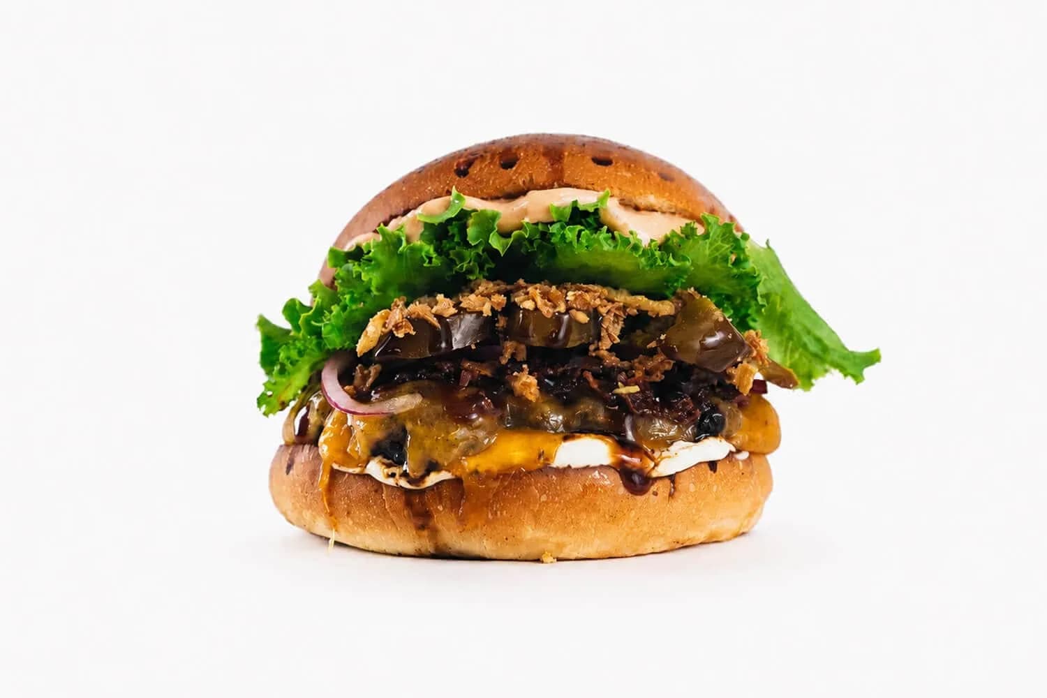 BlacksmithBurger
