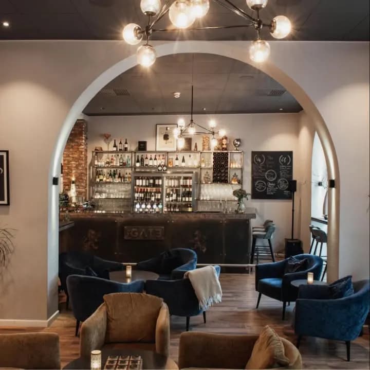 The Gate Bar