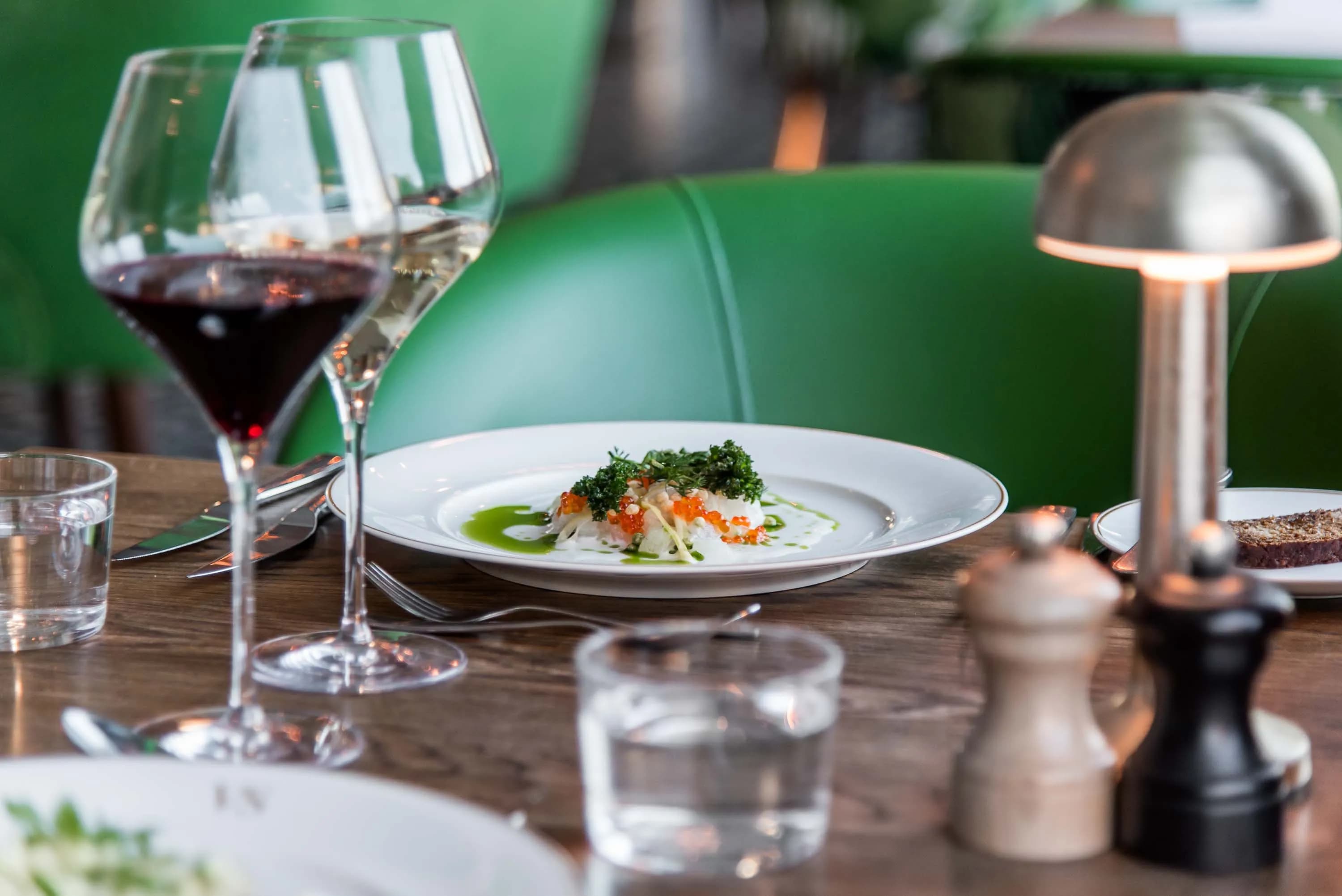 Varbergs Stadshotell Restaurang