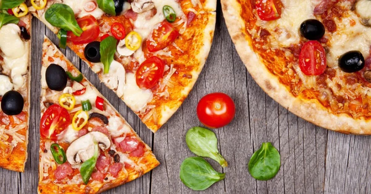 Roma Pizzeria Varberg