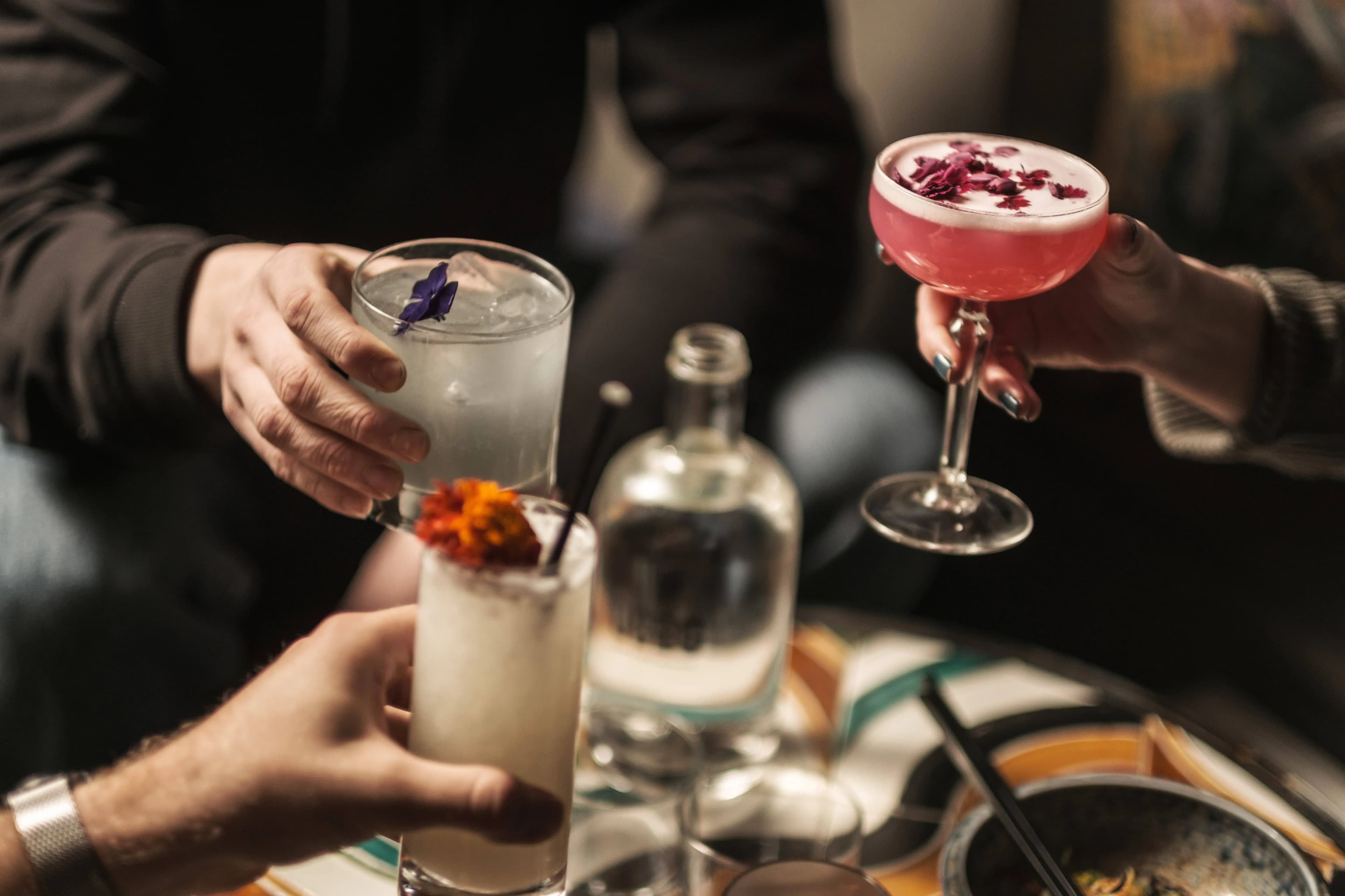 TaKeT Rooftop Bar 1