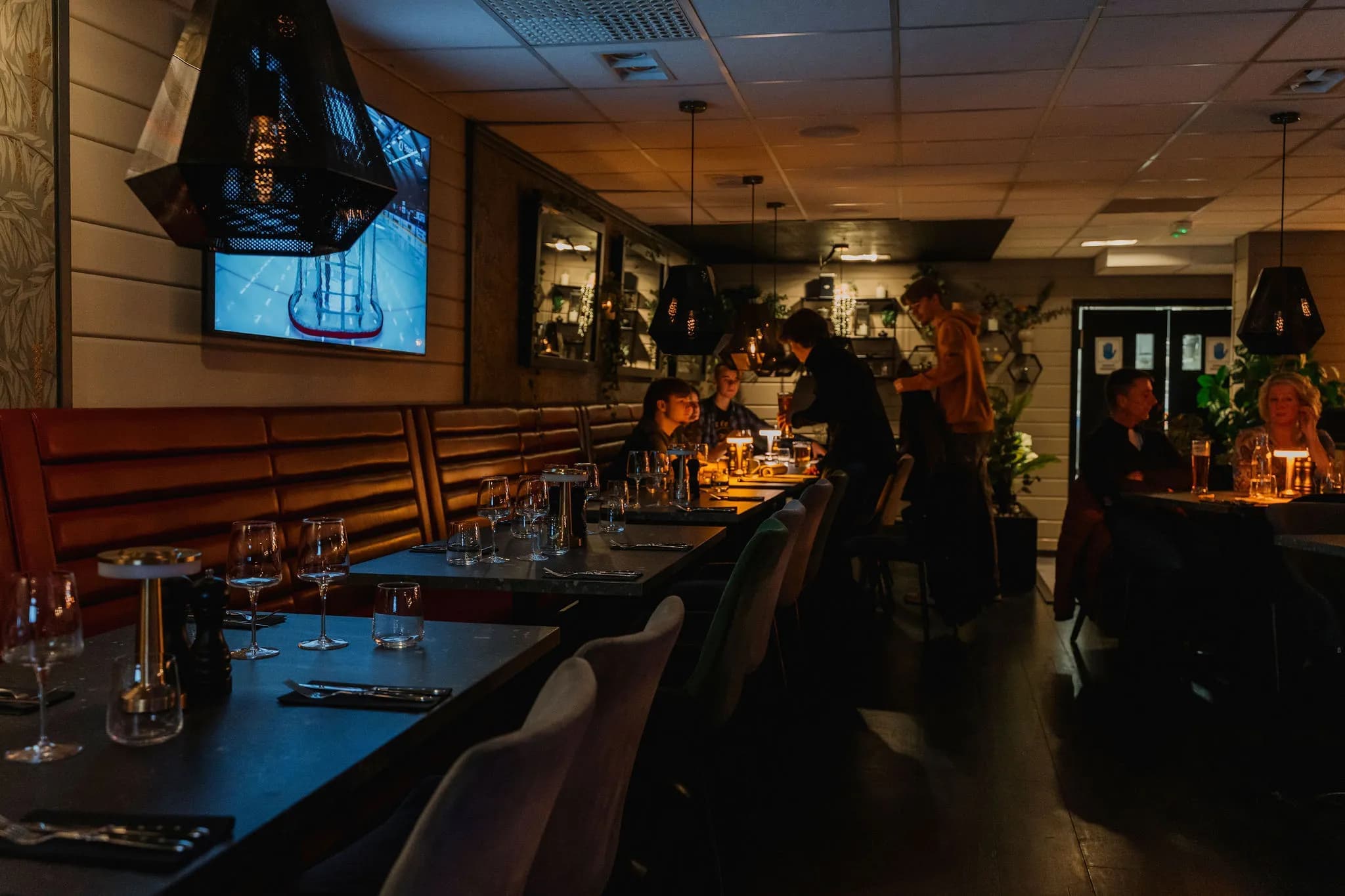Restaurang i Uddevalla - Dannys Kök & Bar