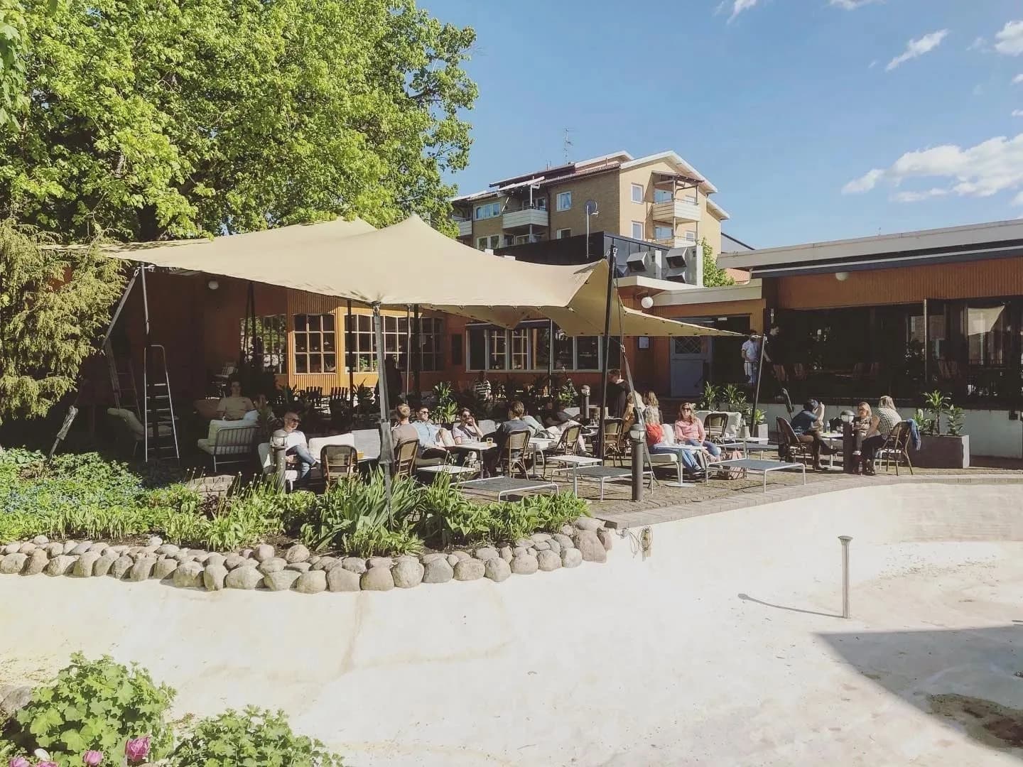 Parken Restaurang & Bar