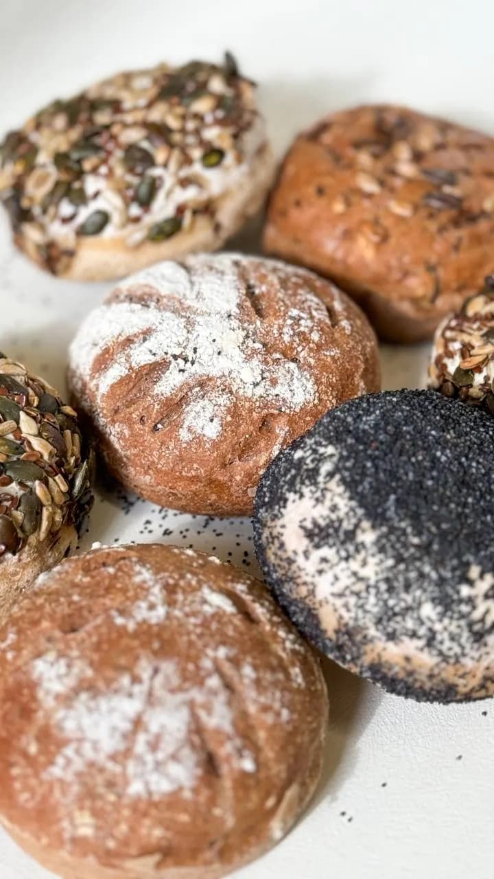 Happy Atelier | Gluten Free Bakery | Glutenfria Bageri Stockholm
