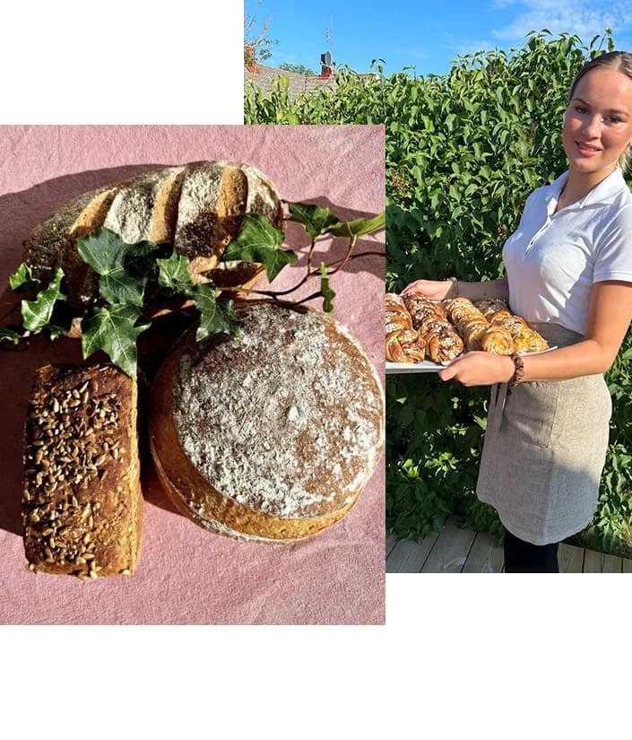 Gullegårdens Glutenfria Bageri Gärdet, Stockholm