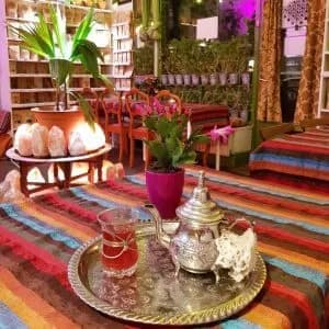 Bliss Café & Galleri