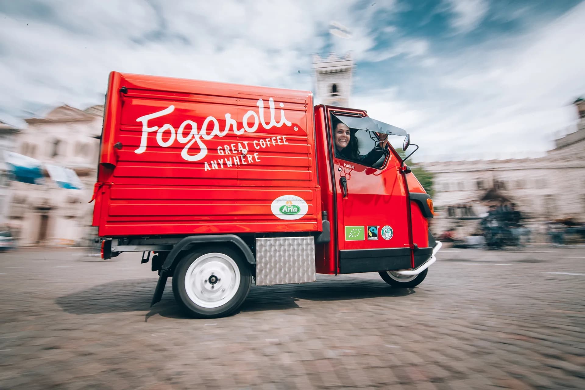 Fogarolli coffee