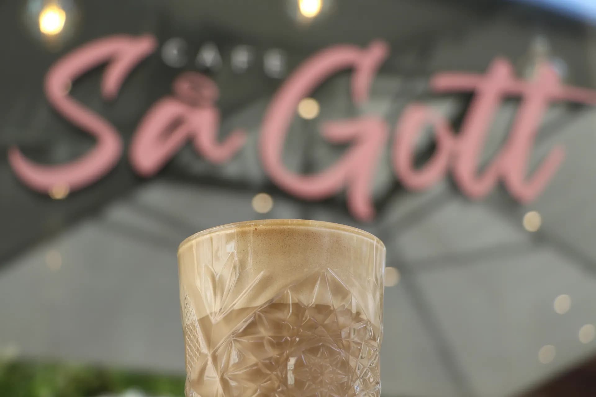 Café Så Gott (Restaurang)