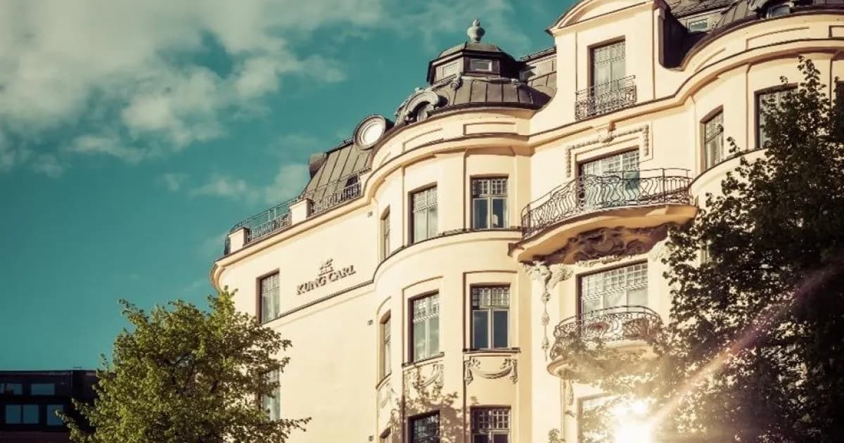 Hotel Kung Carl, World Hotels Crafted 1
