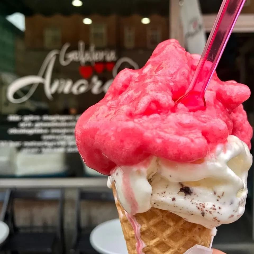 Pizzeria Gelateria Amore