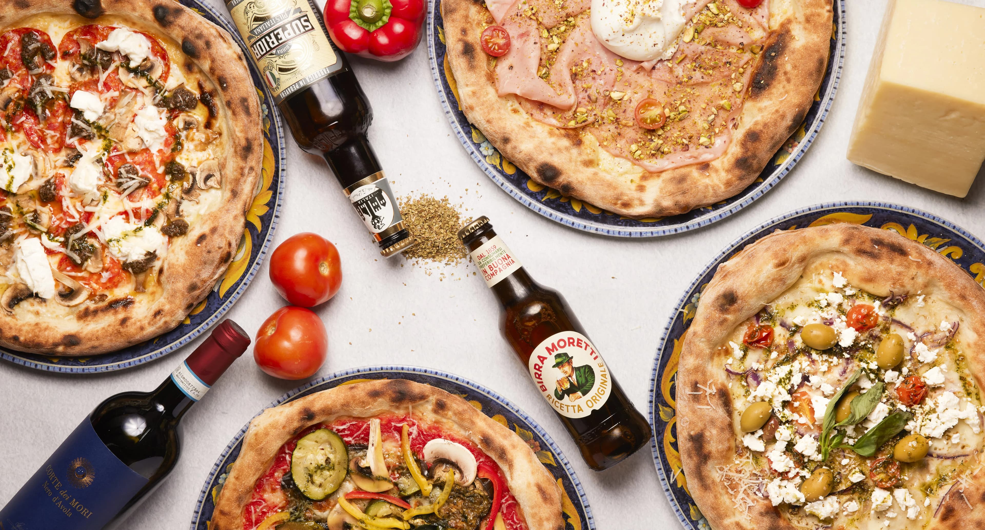 Fuori di Pizza Kungsholmen