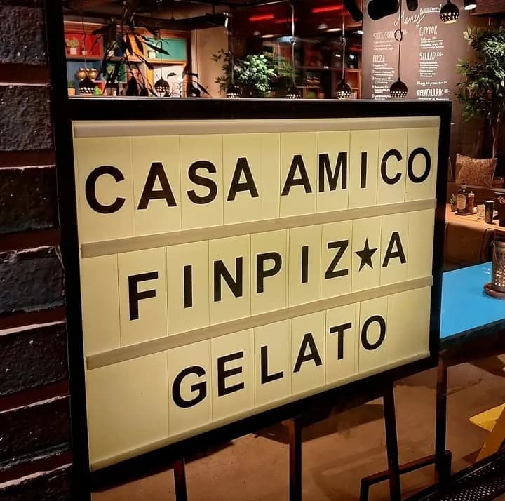 Casa Amico