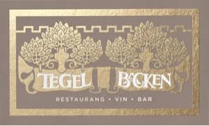 Restaurang Tegelbacken
