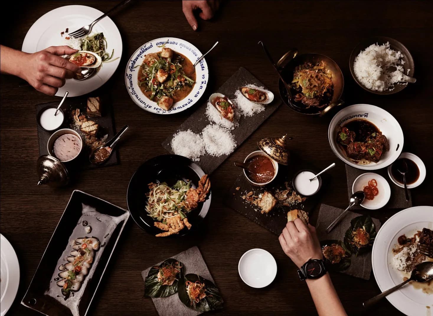 Restaurang Farang 1