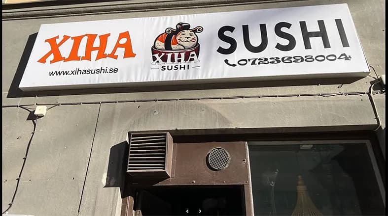 Xiha Sushi