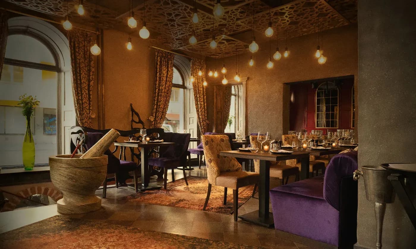 Byblos Lebanese Cuisine