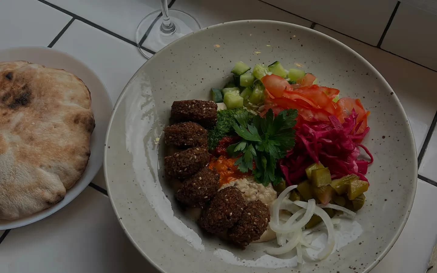 Ta'ameya Falafel