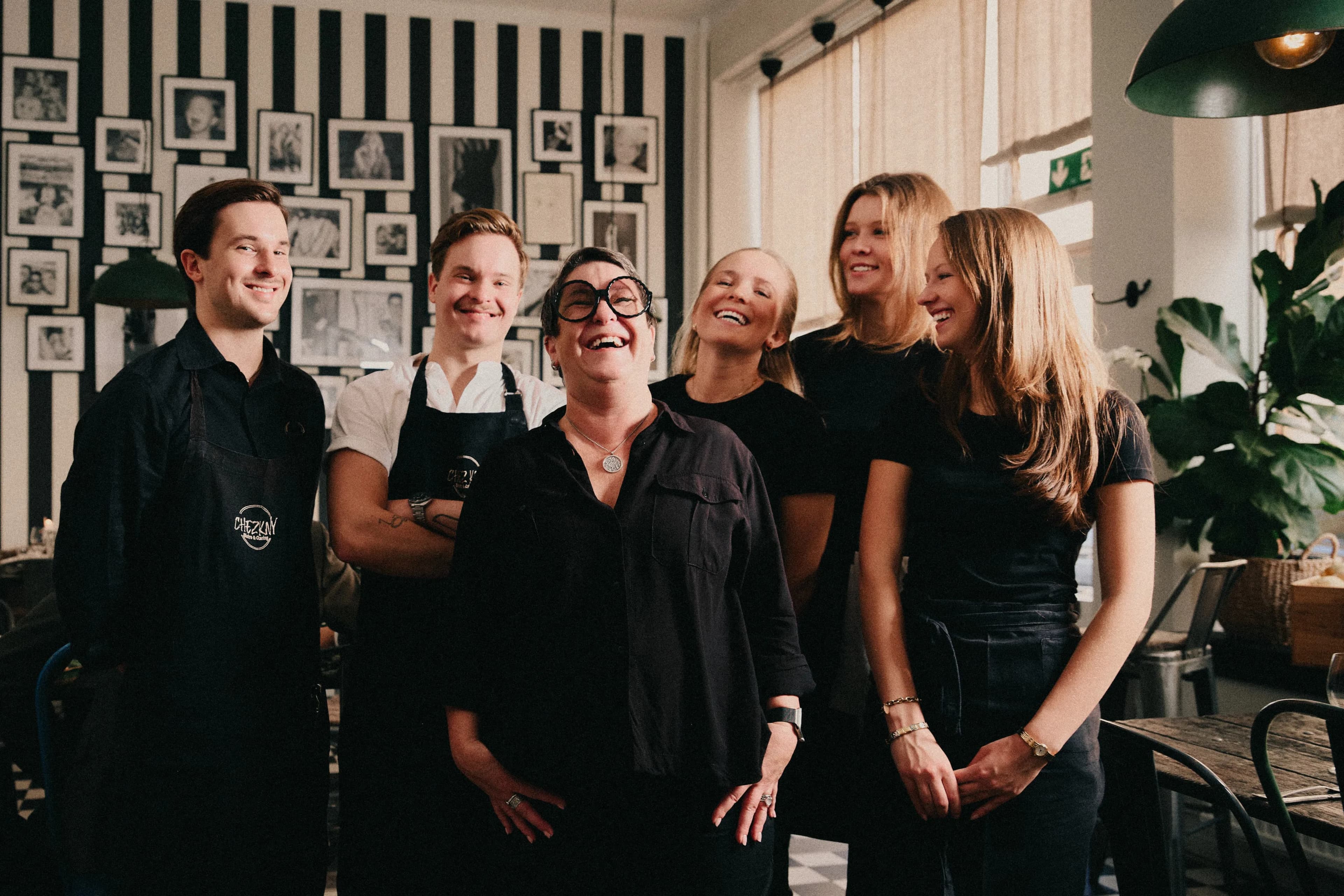 Chez Kny Bistro & Catering
