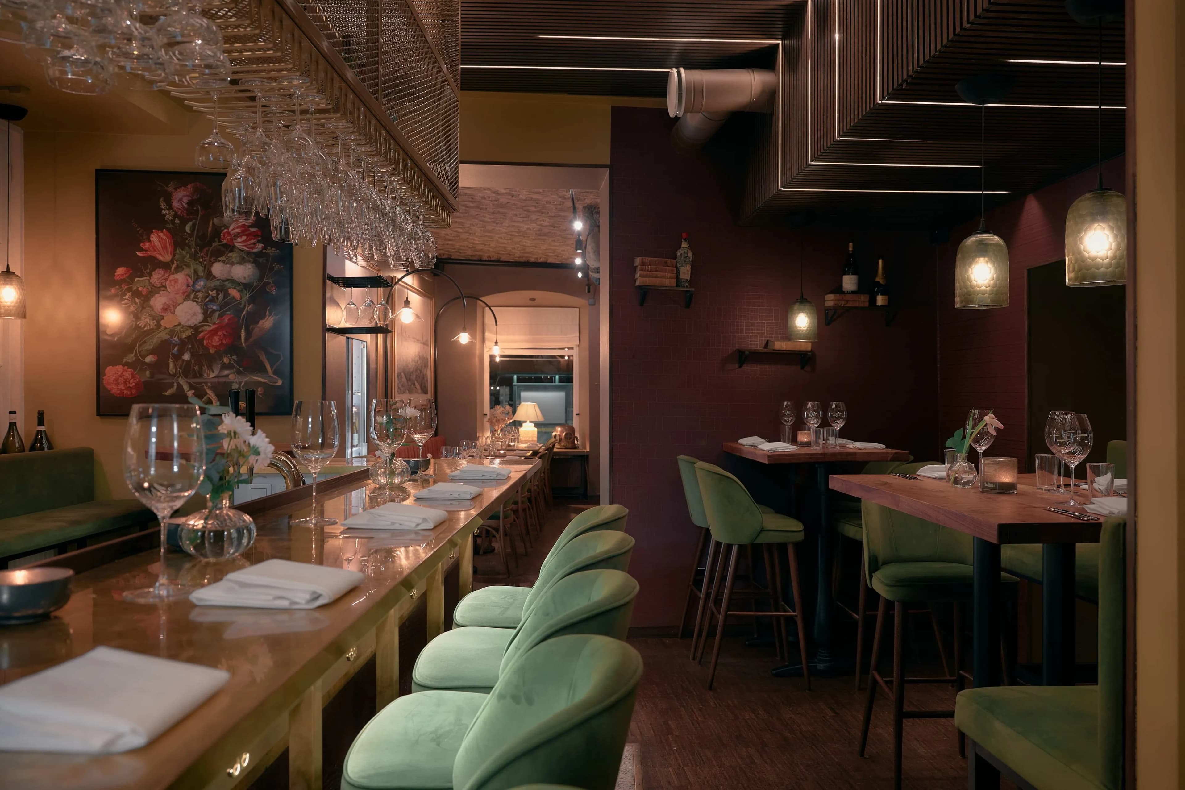 Bistro Bestick Gamla Stan