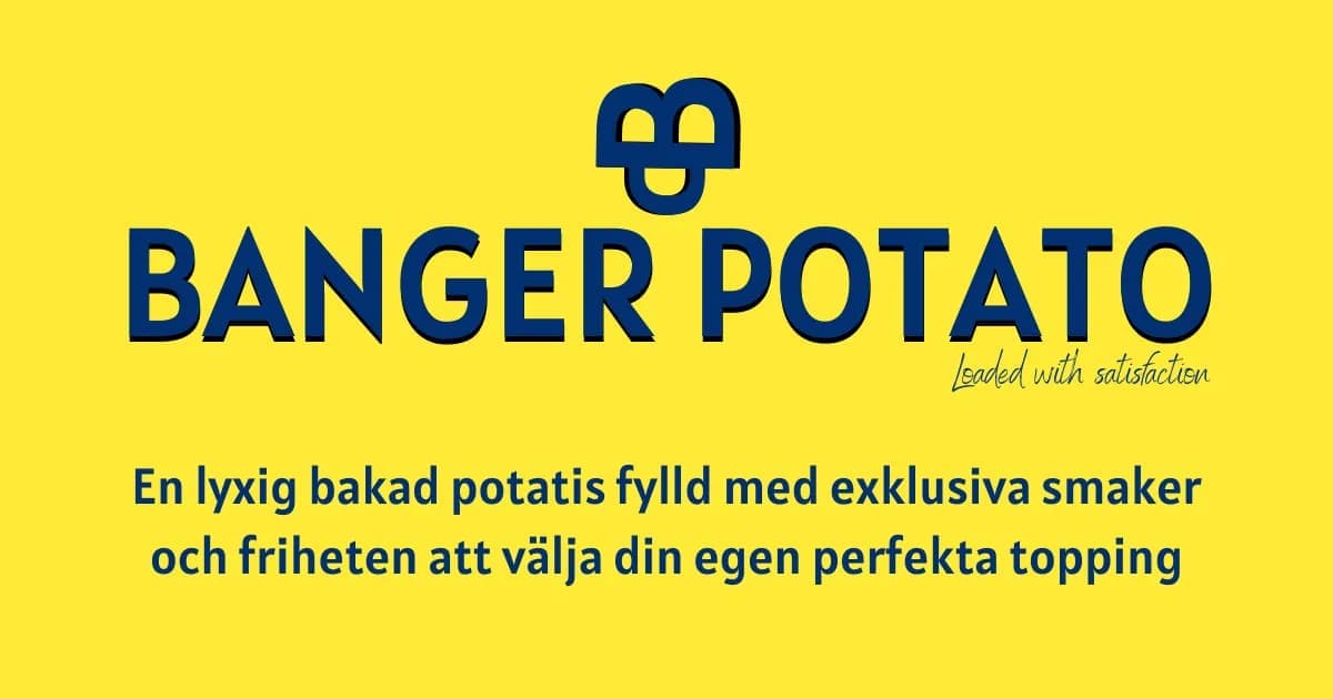Banger Potato