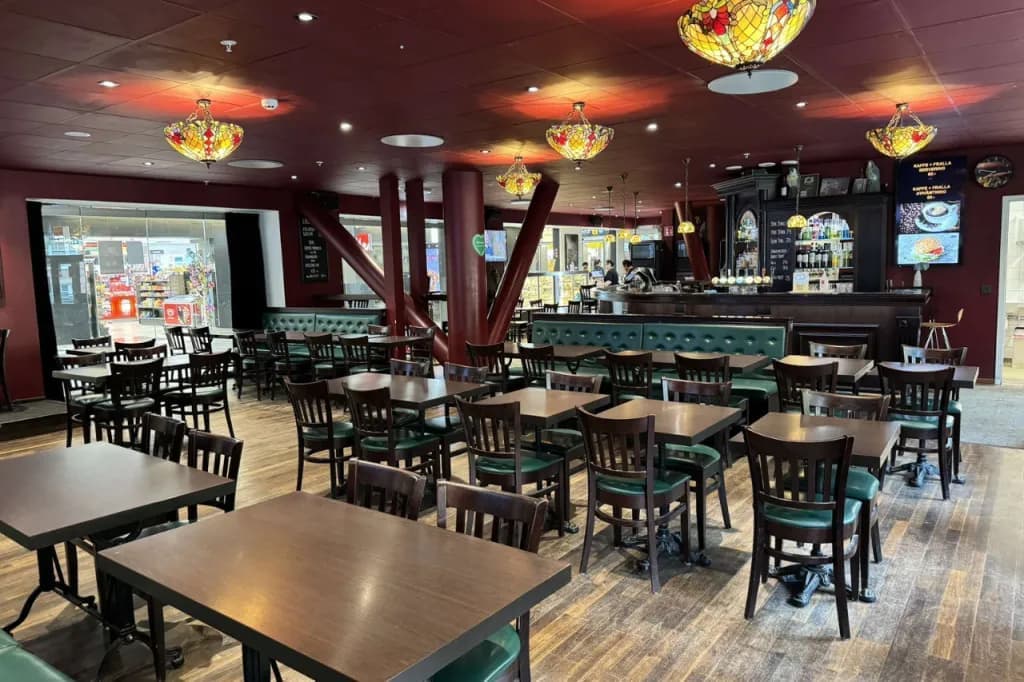 Lilla Wien Resturang & Pub