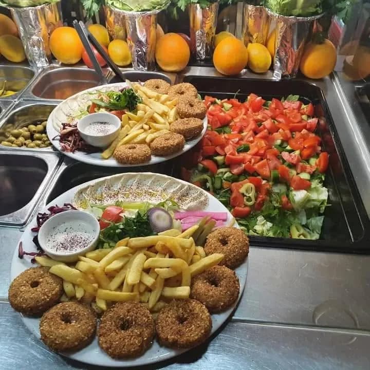 Chamsin Grill