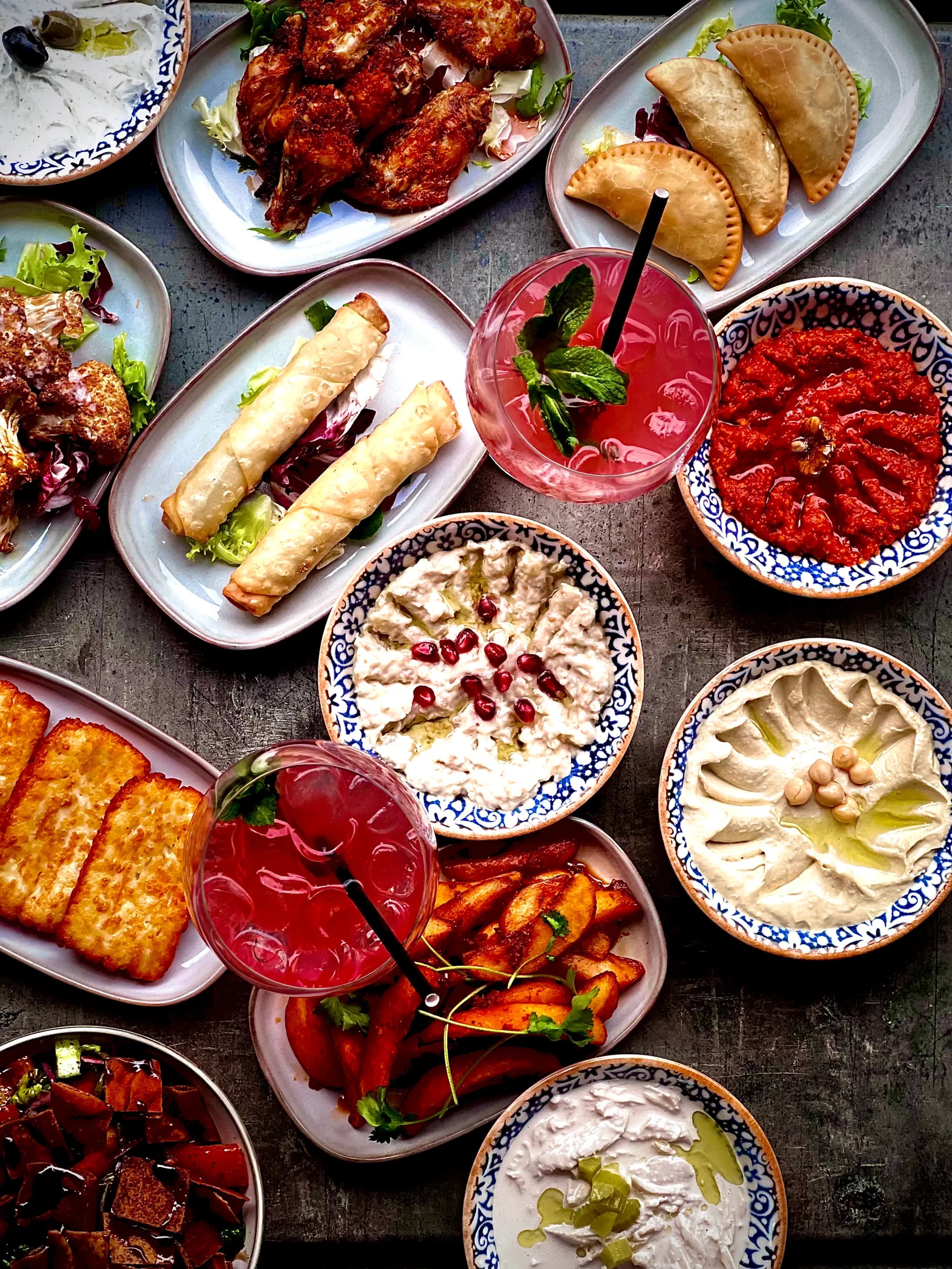 Restaurang Beiruts Brygga