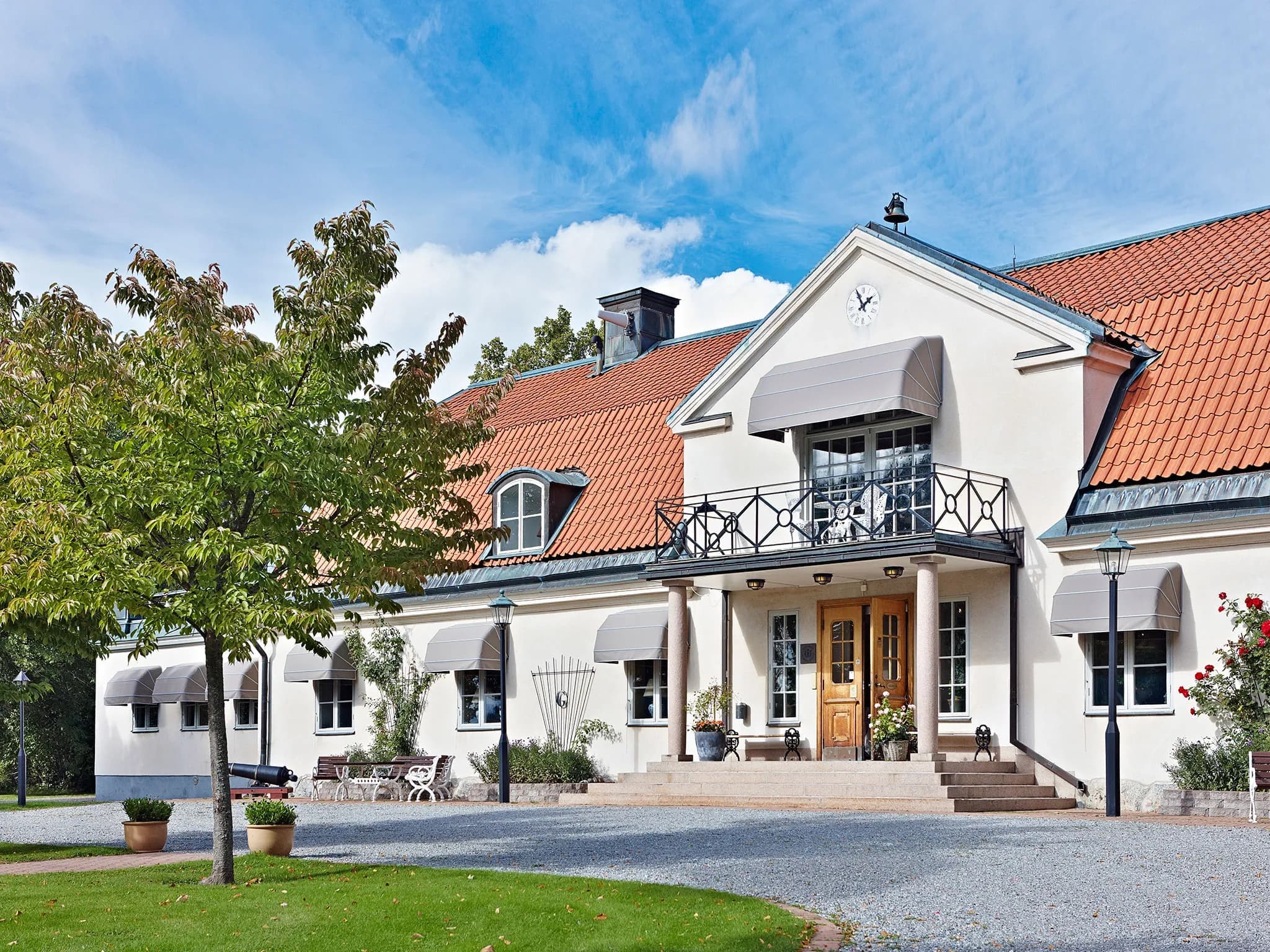 Gällöfsta Konferens & Herrgård