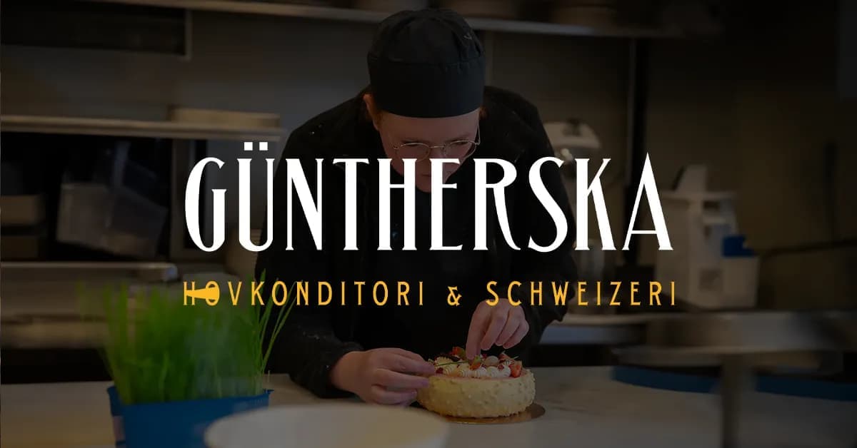 Güntherska På Hörnet