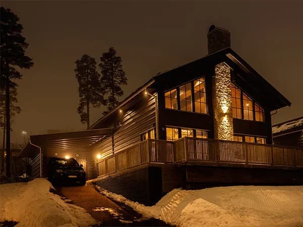 Mountain Lodge Stöten