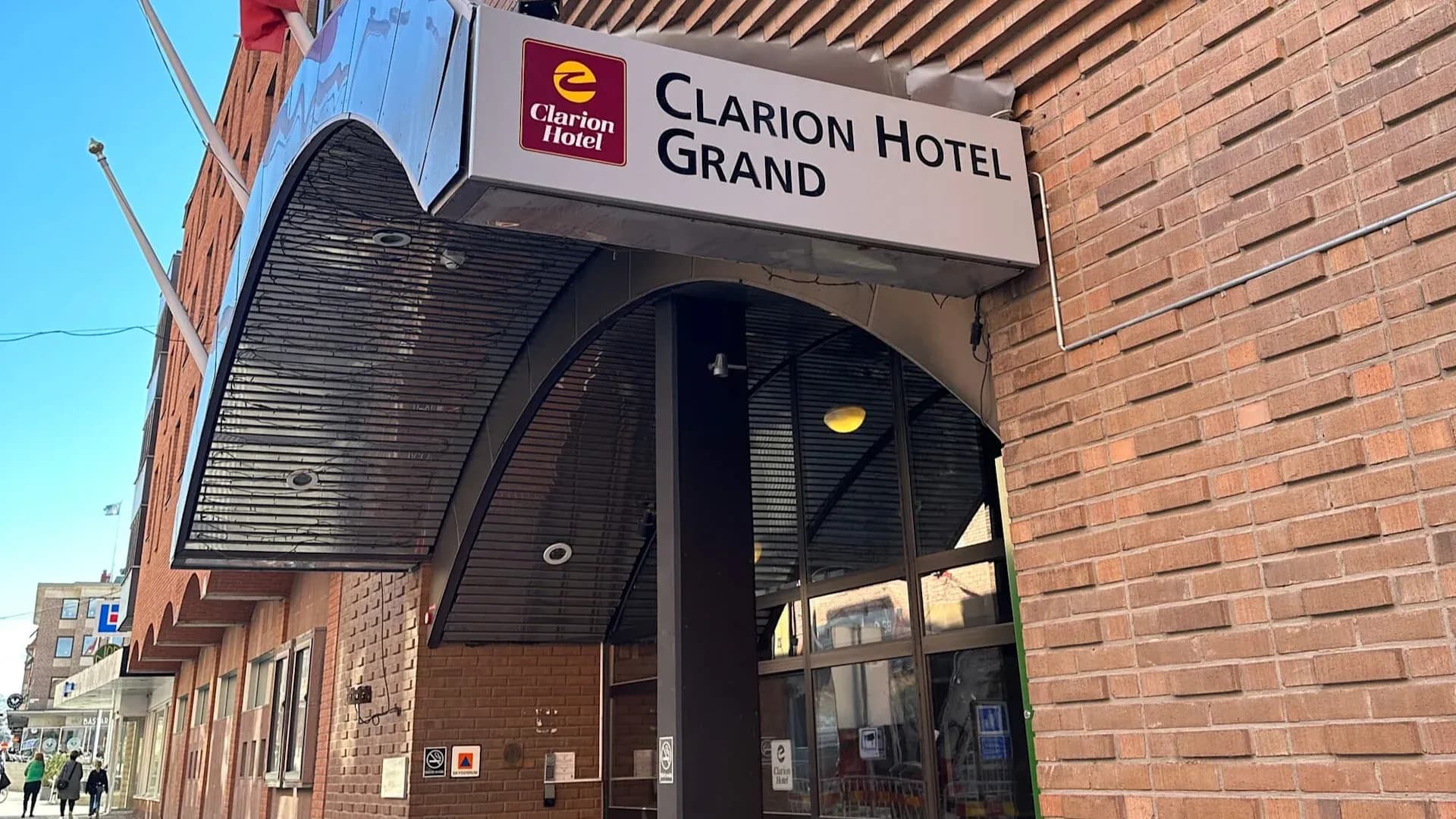 Clarion Hotel Grand Östersund