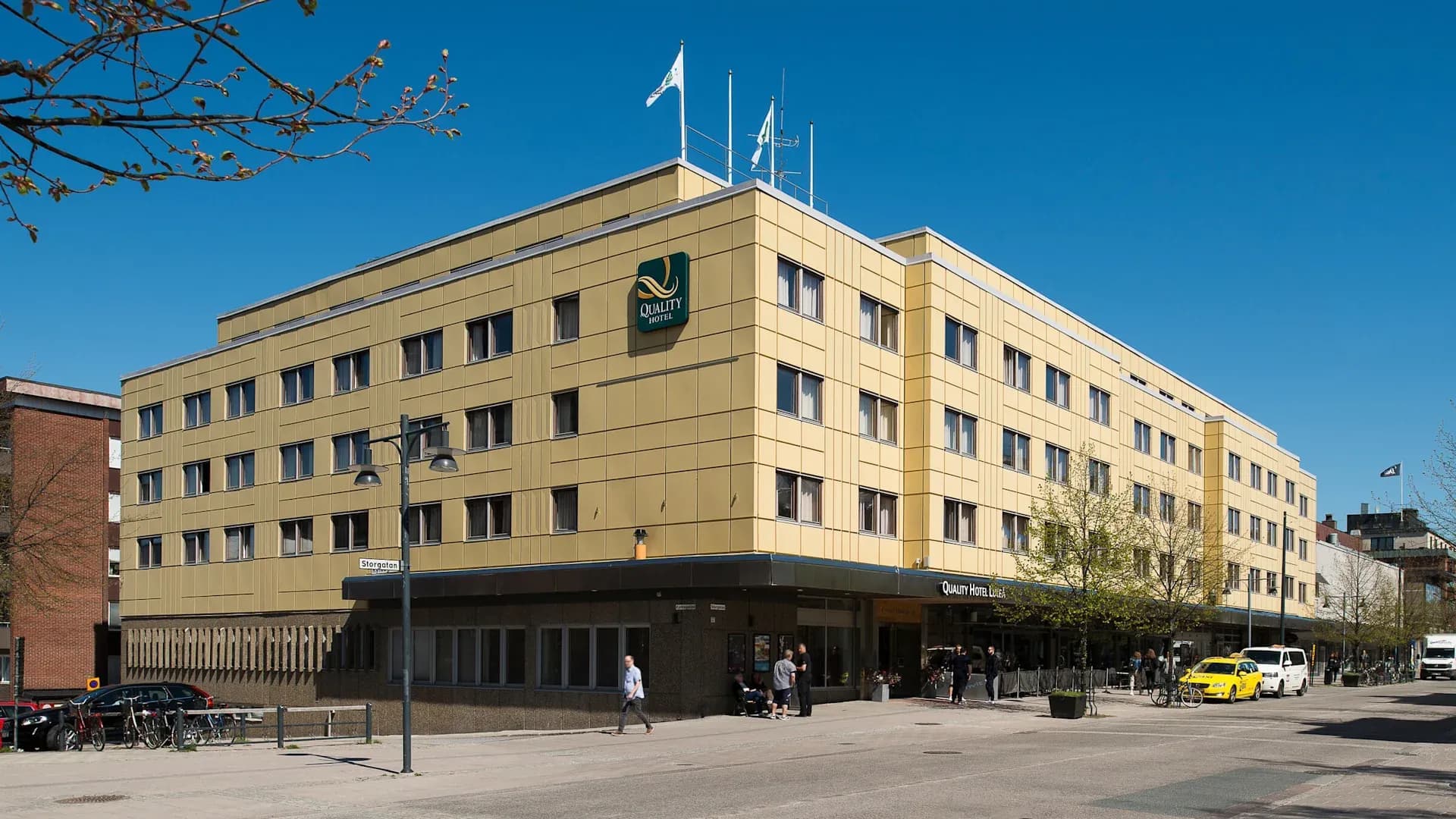 Quality Hotel Lulea