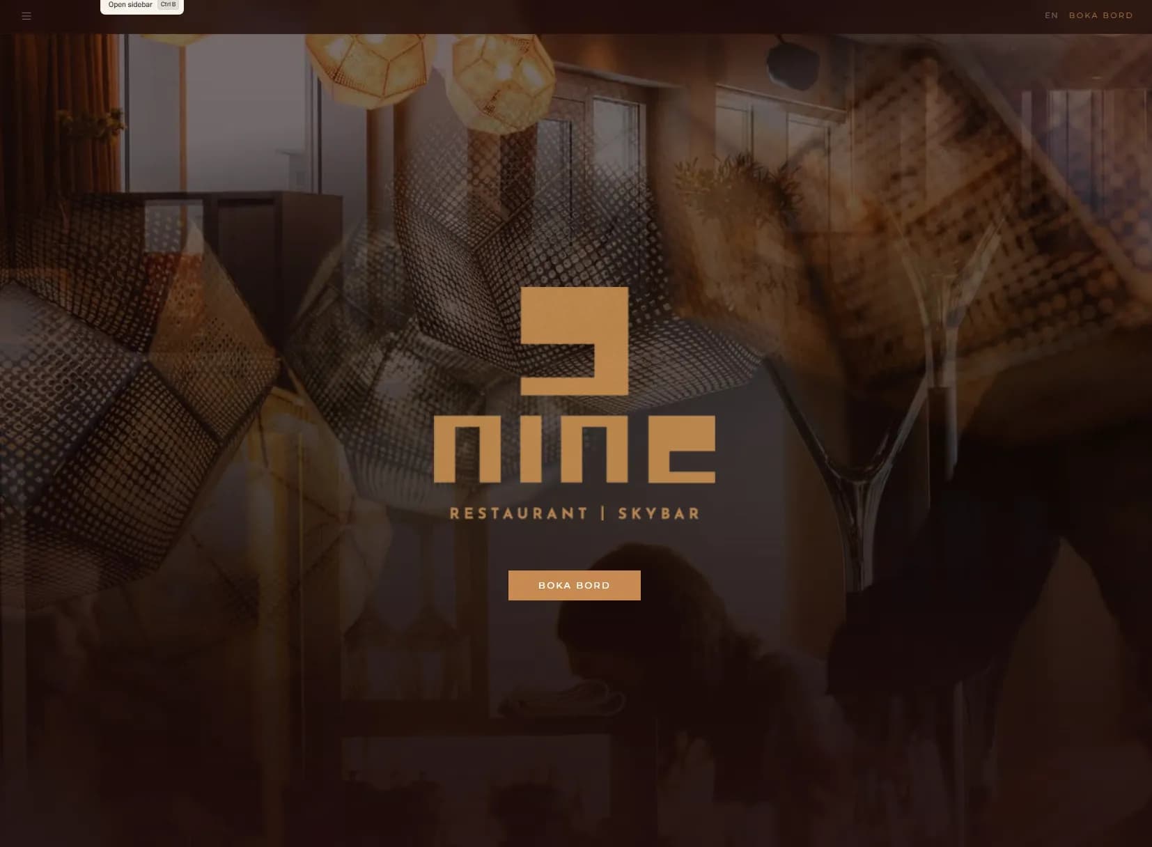 Restaurang Nine