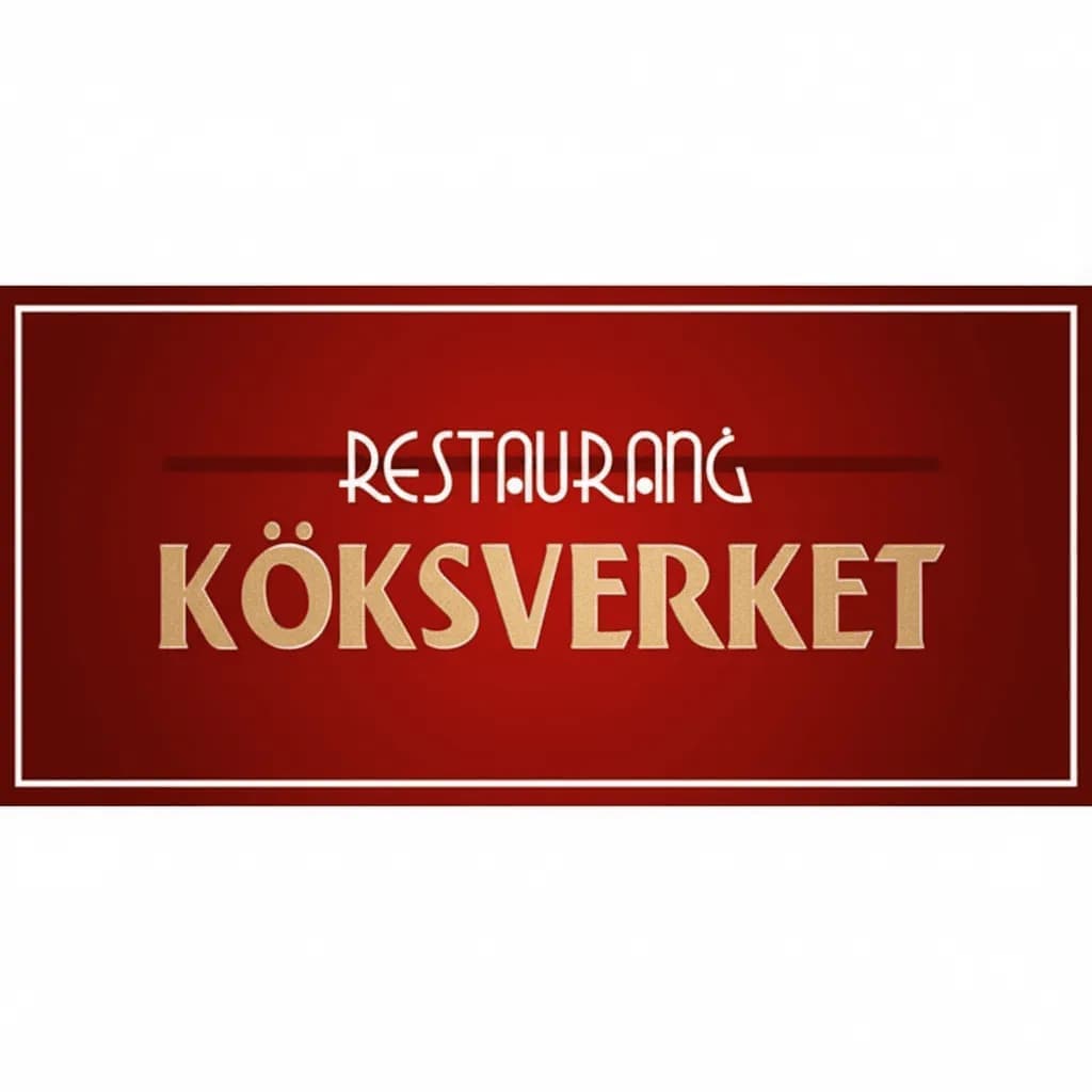 Restaurang Köksverket & Catering AB