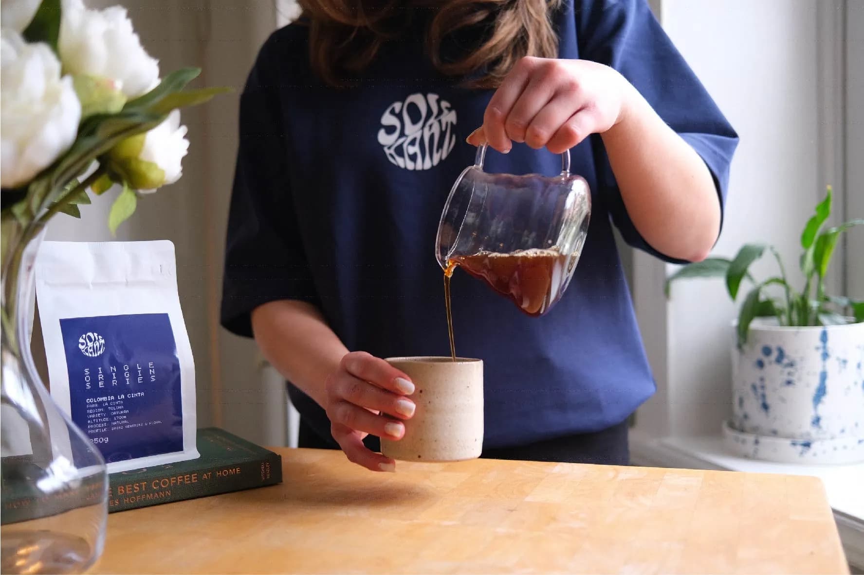 Solkant Café & Roastery 1